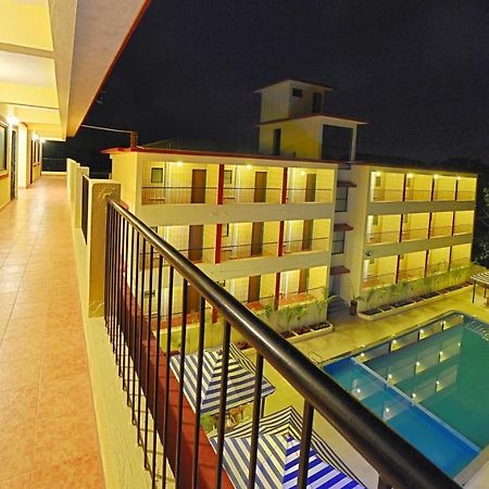 Grand Goa Exotica Hotel Guirim Exterior photo