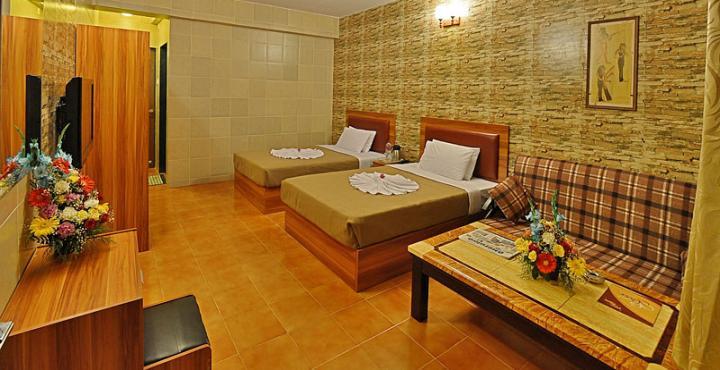 Grand Goa Exotica Hotel Guirim Exterior photo