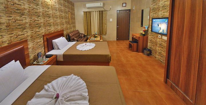 Grand Goa Exotica Hotel Guirim Exterior photo