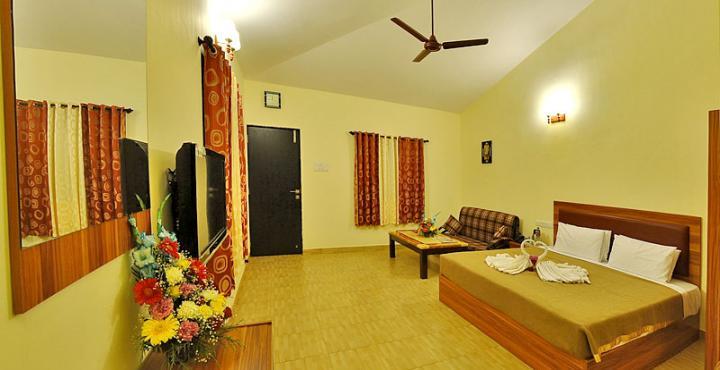 Grand Goa Exotica Hotel Guirim Exterior photo