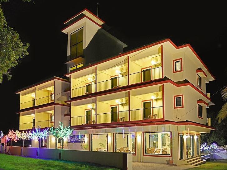 Grand Goa Exotica Hotel Guirim Exterior photo