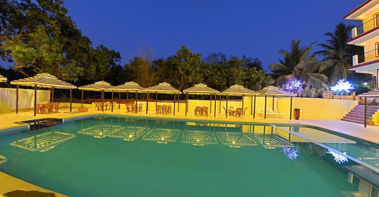Grand Goa Exotica Hotel Guirim Exterior photo