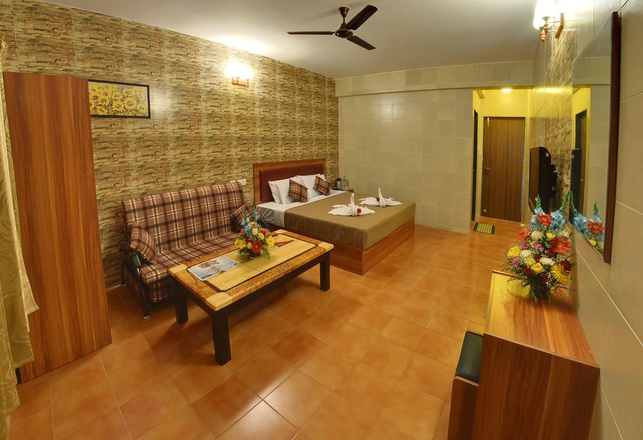 Grand Goa Exotica Hotel Guirim Exterior photo